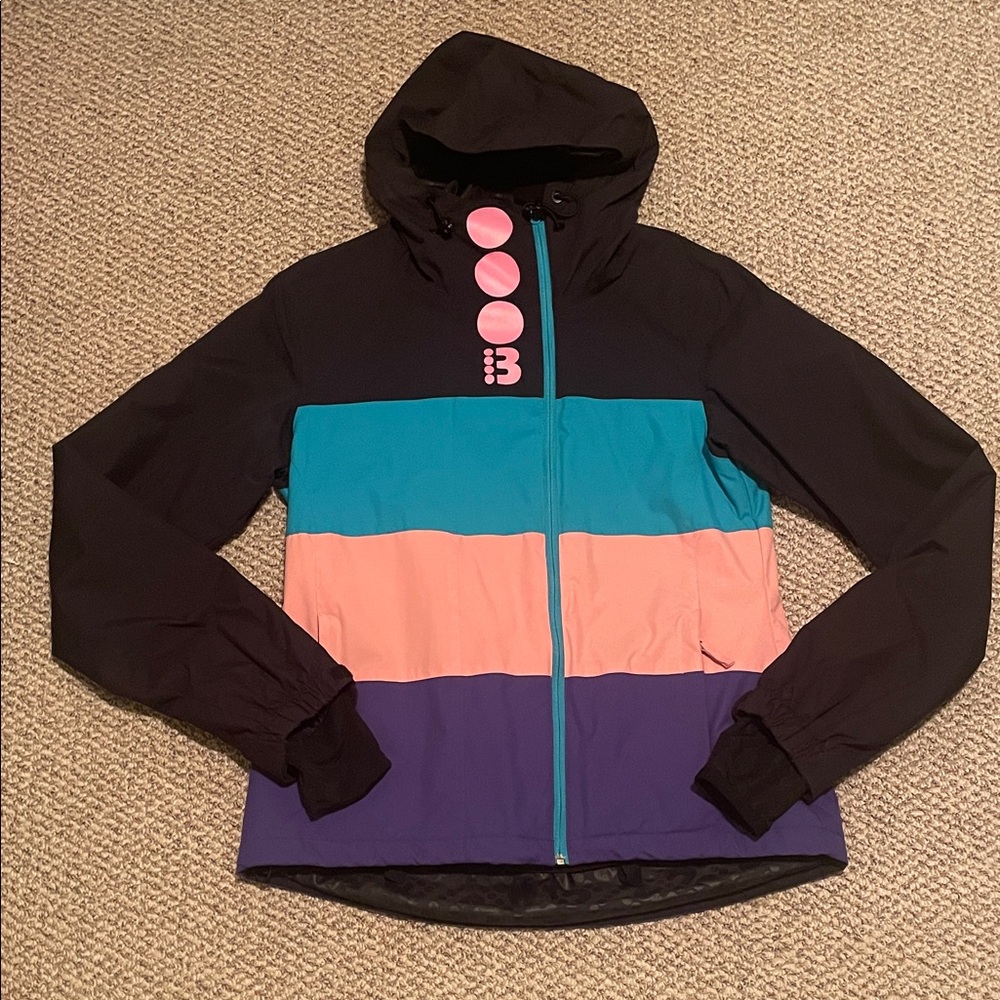Bench Multicolor Ski Jacket